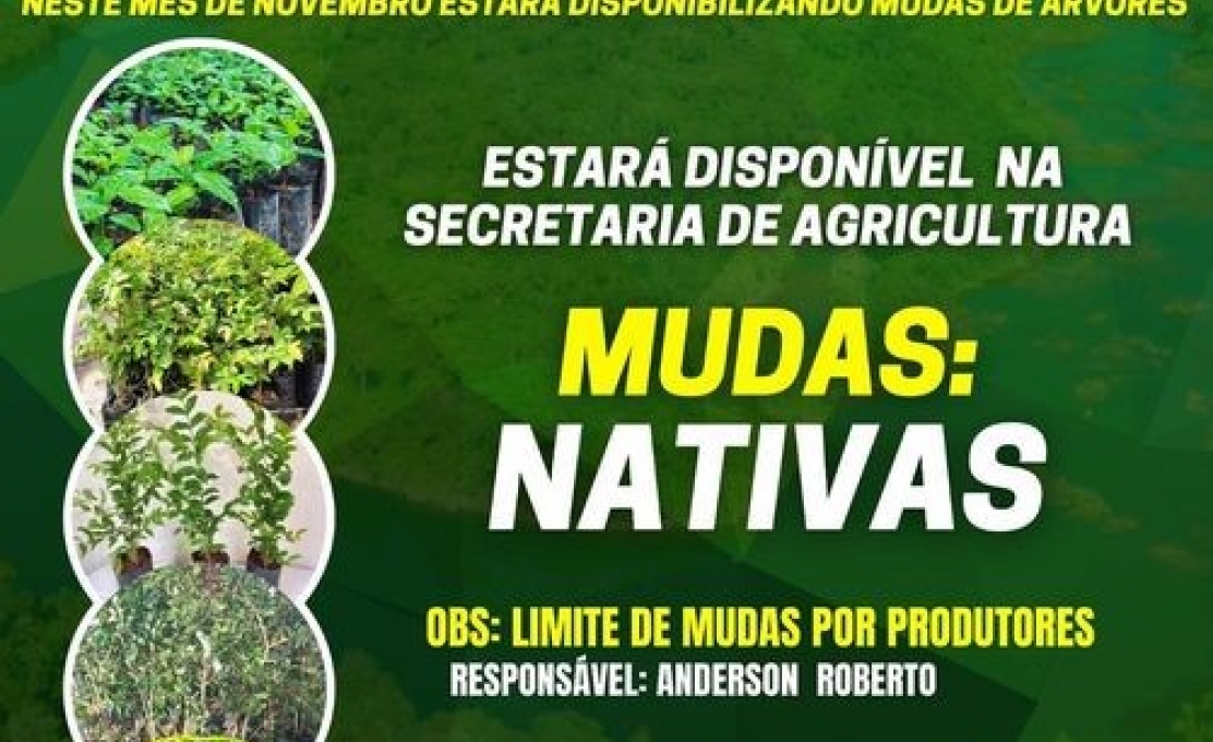 A Prefeitura de Altamira do Paraná, através da Secretaria Municipal de Agricultura, Meio Ambi...