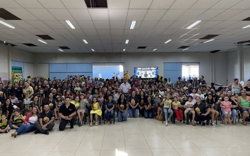 Encerramento do Programa UNIÃO FAZ A VIDA