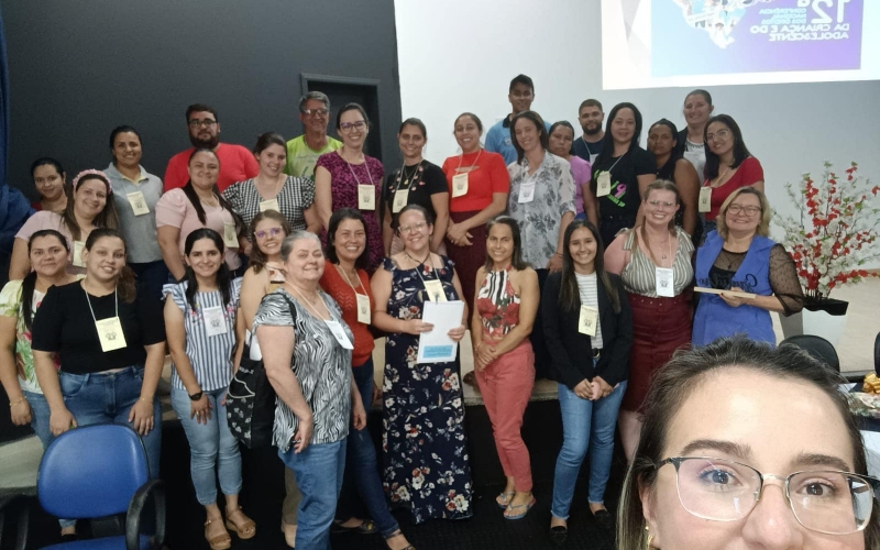 Vll Conferência Municipal dos Direitos da Criança e do Adolescente de Altamira do Paraná