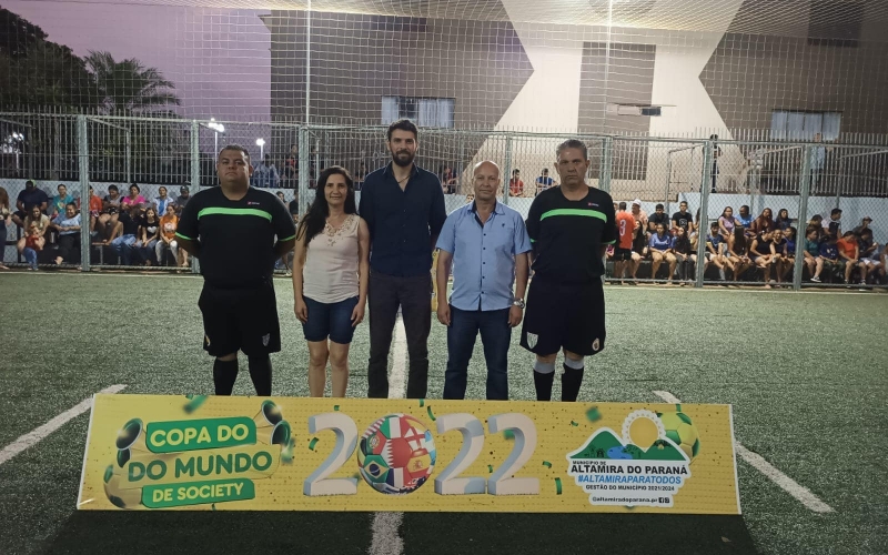 Copa do Mundo de Futebol Society