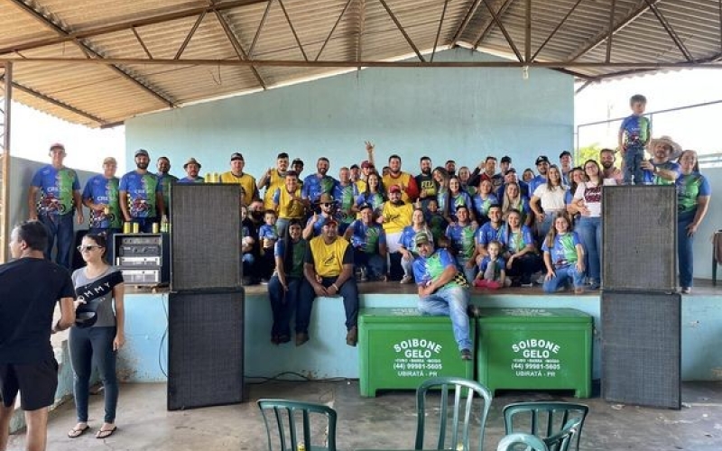 11°Encontro de Trilheiros de Altamira do Paraná