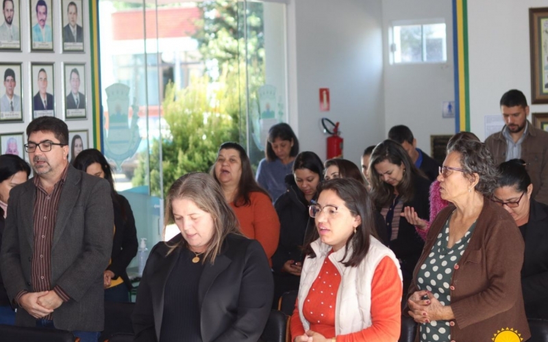 INAUGURAÇÃO da Sala do Empreendedor