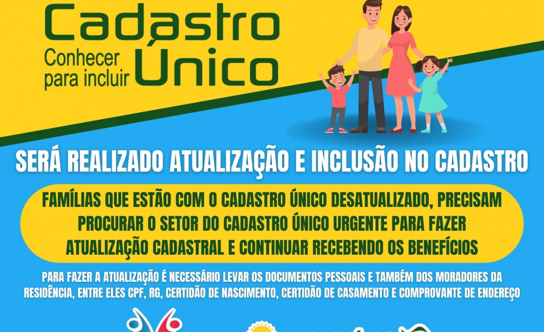 A Prefeitura de Altamira do Paraná, por meio da Secretaria de Assistência Social e, informa q...