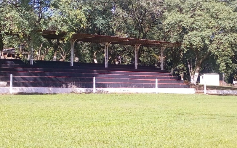 Estádio Municipal de Altamira recebe melhorias e recebe campeonato regional